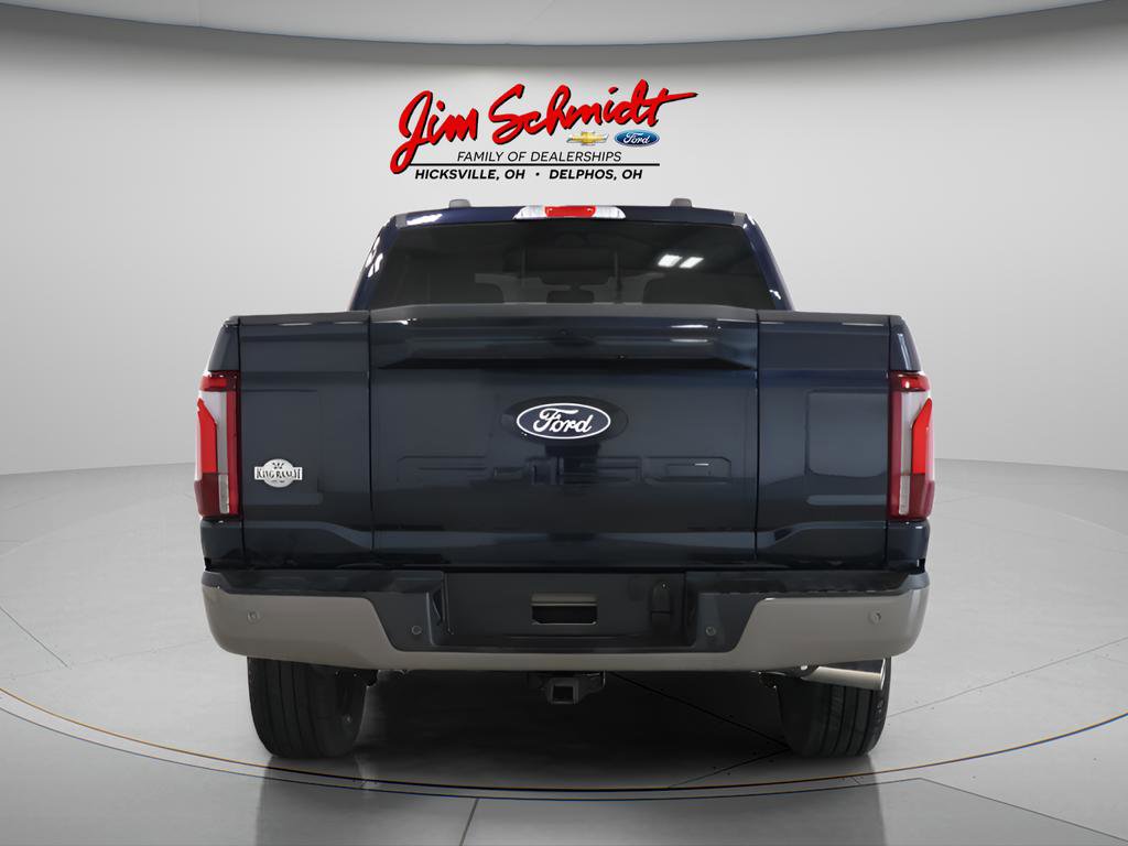 Used 2025 Ford F150 King Ranch AWD/4WD image 5