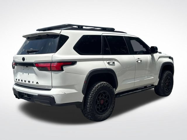 Used 2024 Toyota Sequoia TRD Pro AWD/4WD image 6