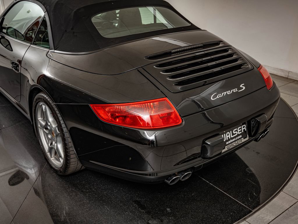 Used 2008 Porsche 911 Carrera S RWD image 23