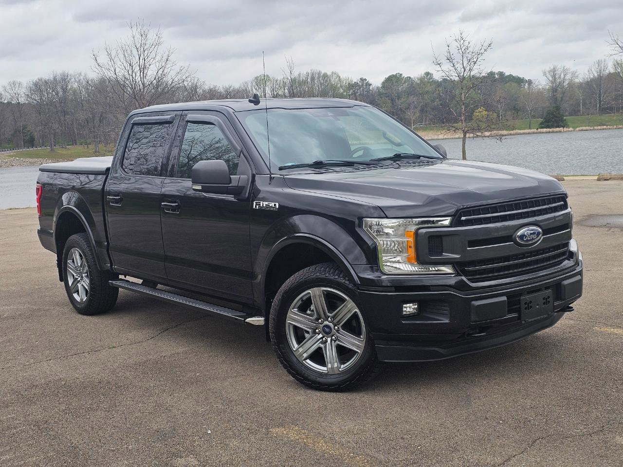 Used 2019 Ford F150 XLT w/ Equipment Group 302A Luxury image 2