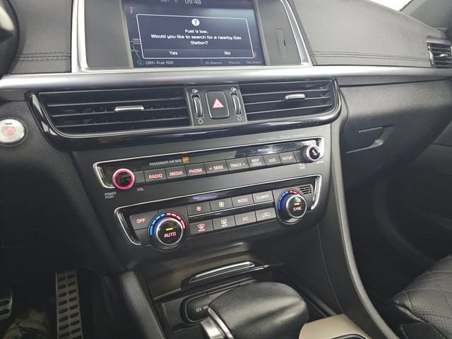 Used 2016 Kia Optima SX w/ Chrome Wheel Package image 29