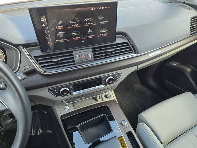 Used 2023 Audi Q5 2.0T Premium Plus w/ Premium Plus Package AWD/4WD image 27