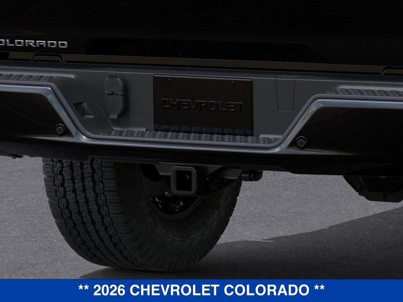 New 2026 Chevrolet Colorado Trail Boss image 15