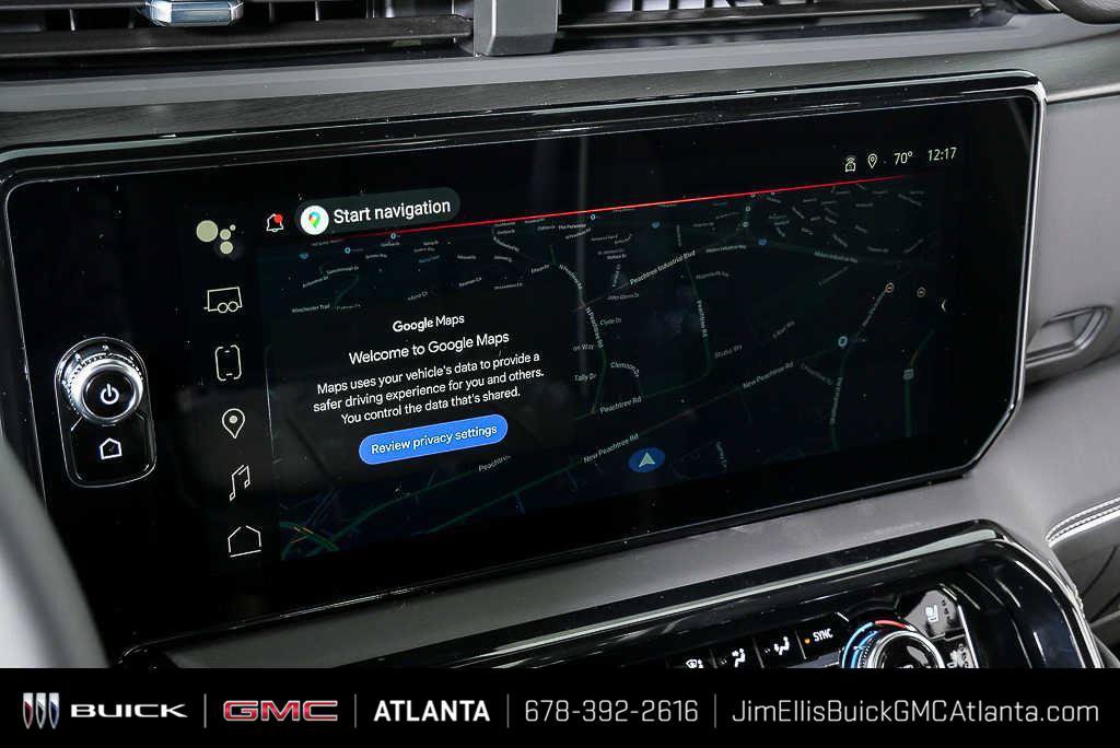 New 2026 GMC Sierra 1500 AT4X AWD/4WD image 16