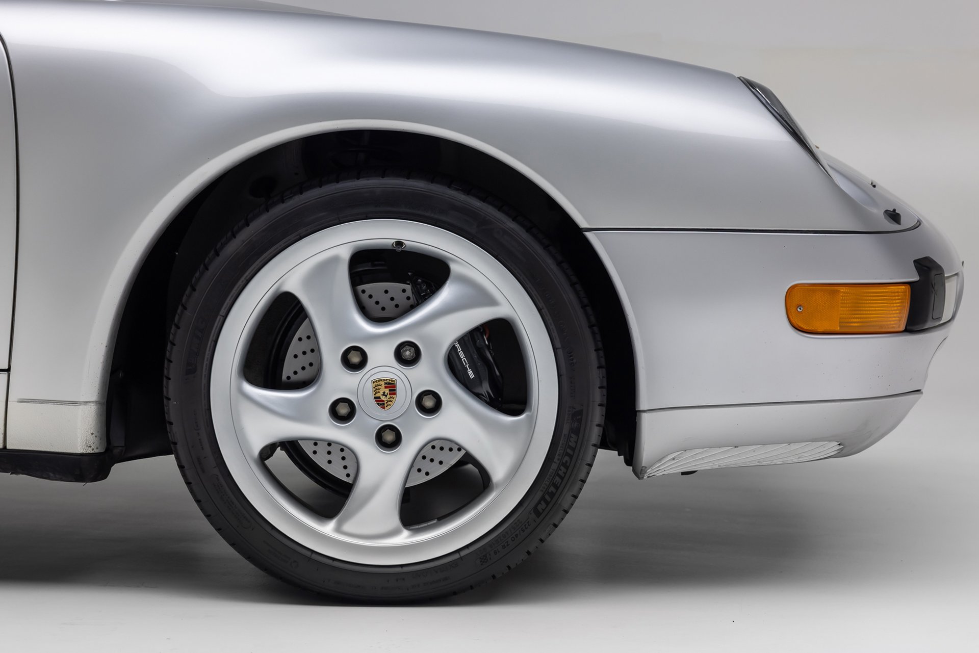 Used 1998 Porsche 911 Cabriolet image 17