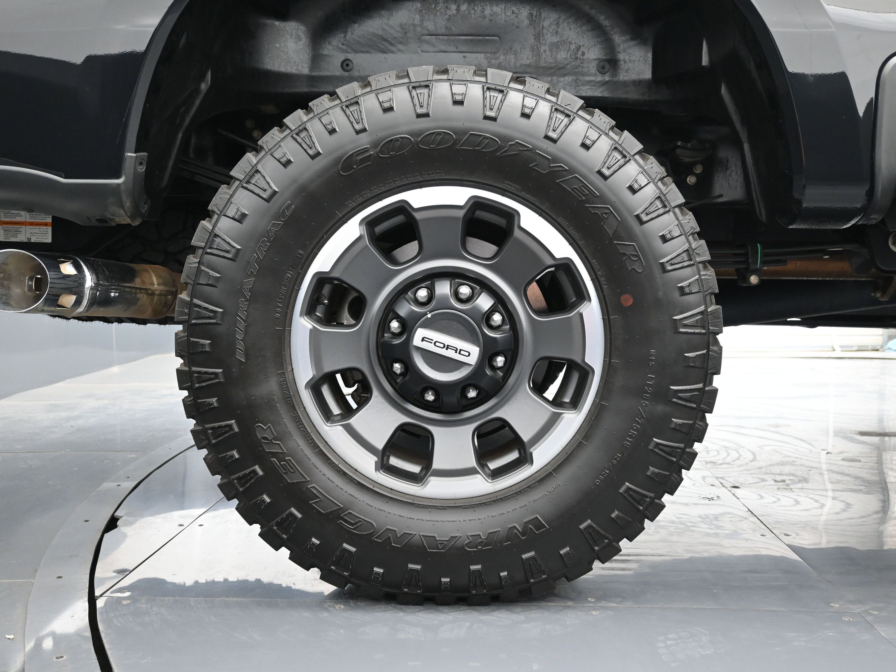 Used 2023 Ford F250 King Ranch w/ Tremor Off-Road Package image 18