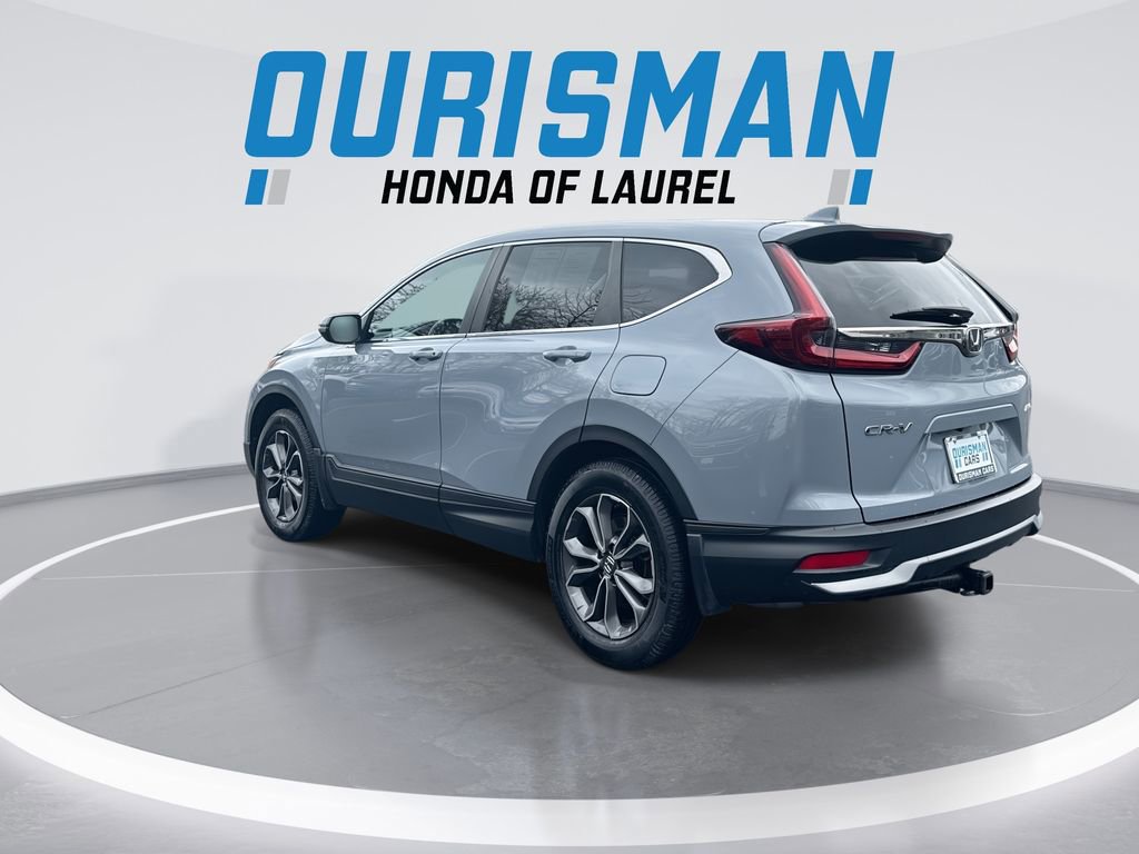 Used 2022 Honda CR-V EX-L image 6