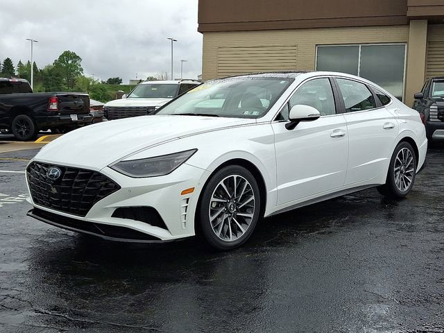 Used 2020 Hyundai Sonata Limited FWD image 3