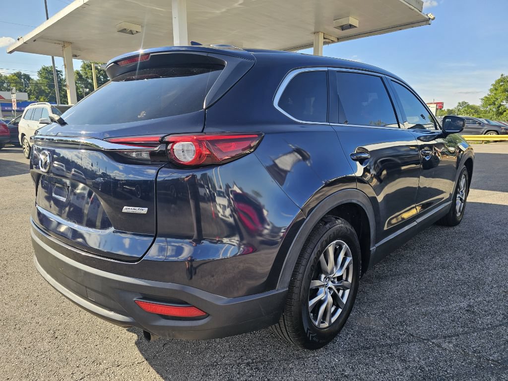 Used 2019 MAZDA CX-9 Touring AWD/4WD image 8