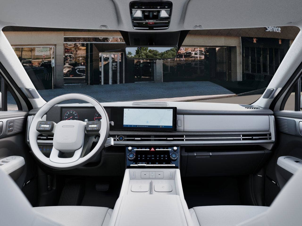 New 2027 Hyundai Santa Fe Calligraphy FWD image 11