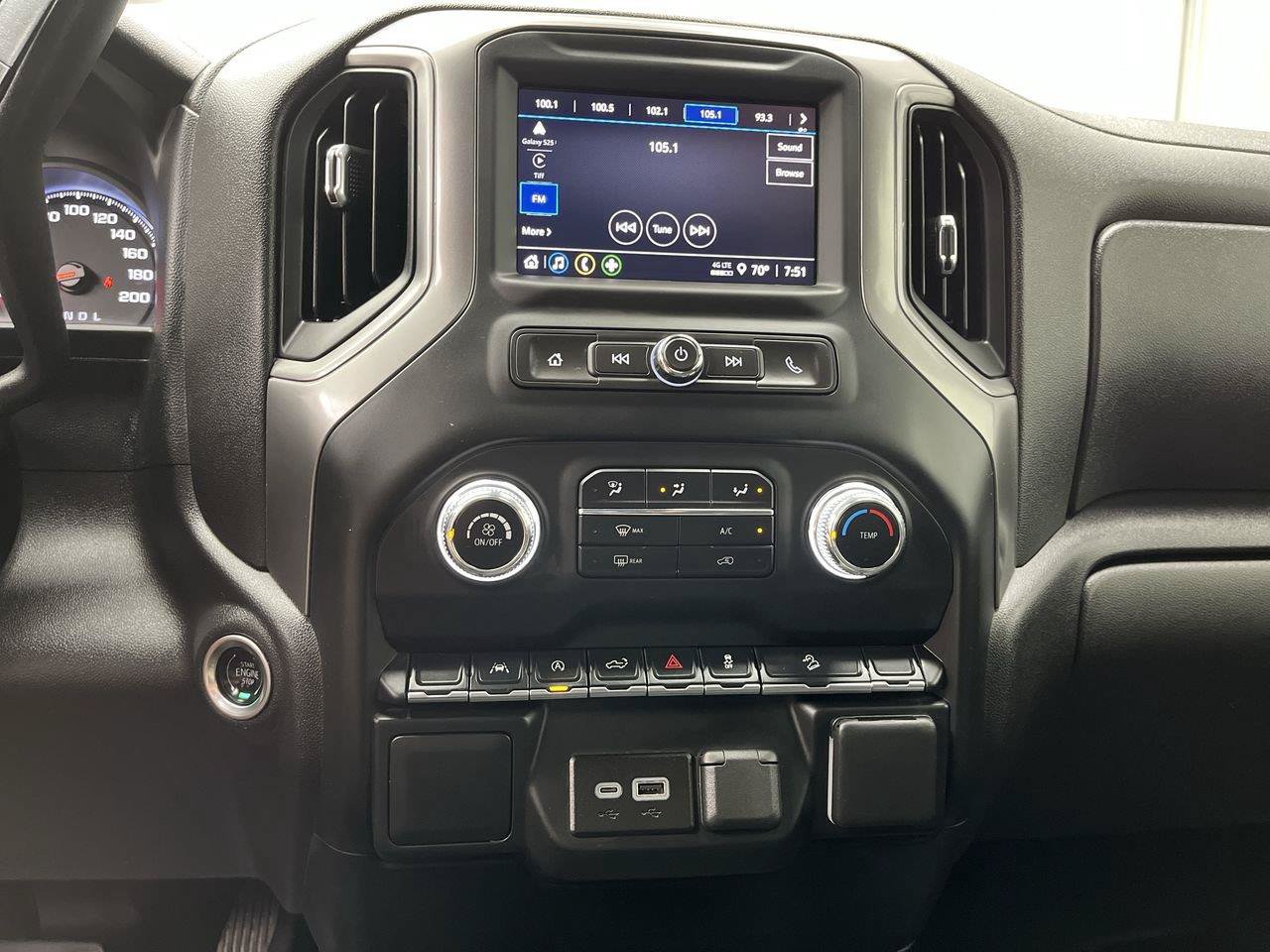 Certified 2024 GMC Sierra 1500 Pro w/ Pro Value Package AWD/4WD image 17