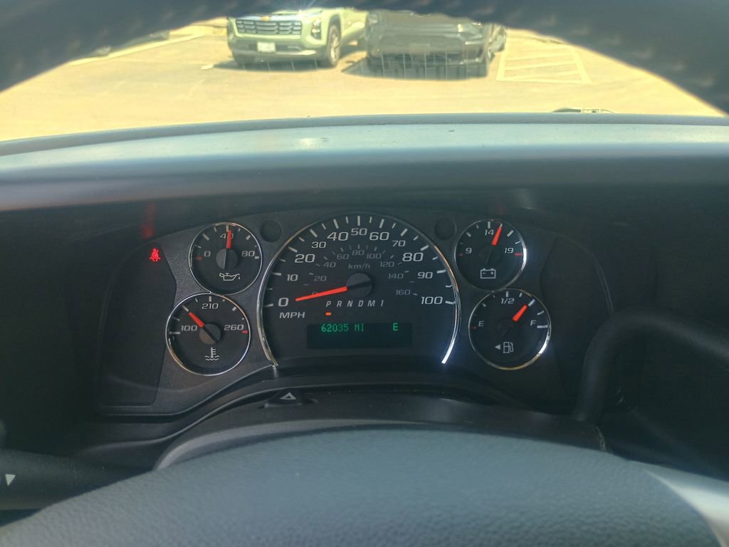 Used 2017 Chevrolet Express 2500 LS RWD image 11