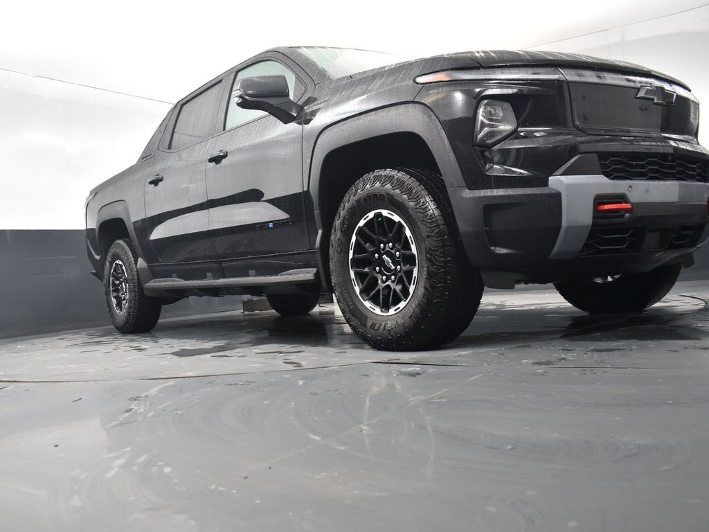 New 2026 Chevrolet Silverado EV Trail Boss w/ Plus Package image 19