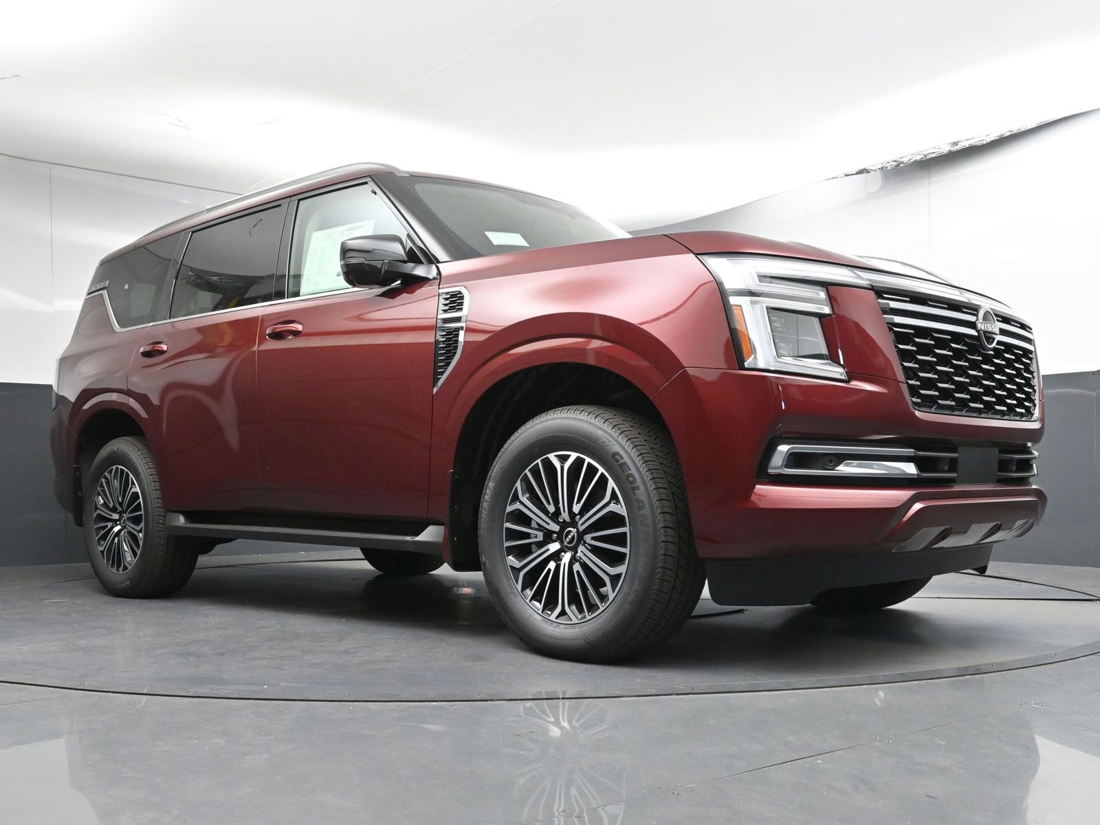New 2025 Nissan Armada Platinum AWD/4WD image 26