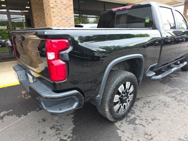 Used 2022 Chevrolet Silverado 3500 LTZ w/ LTZ Plus Package AWD/4WD image 14