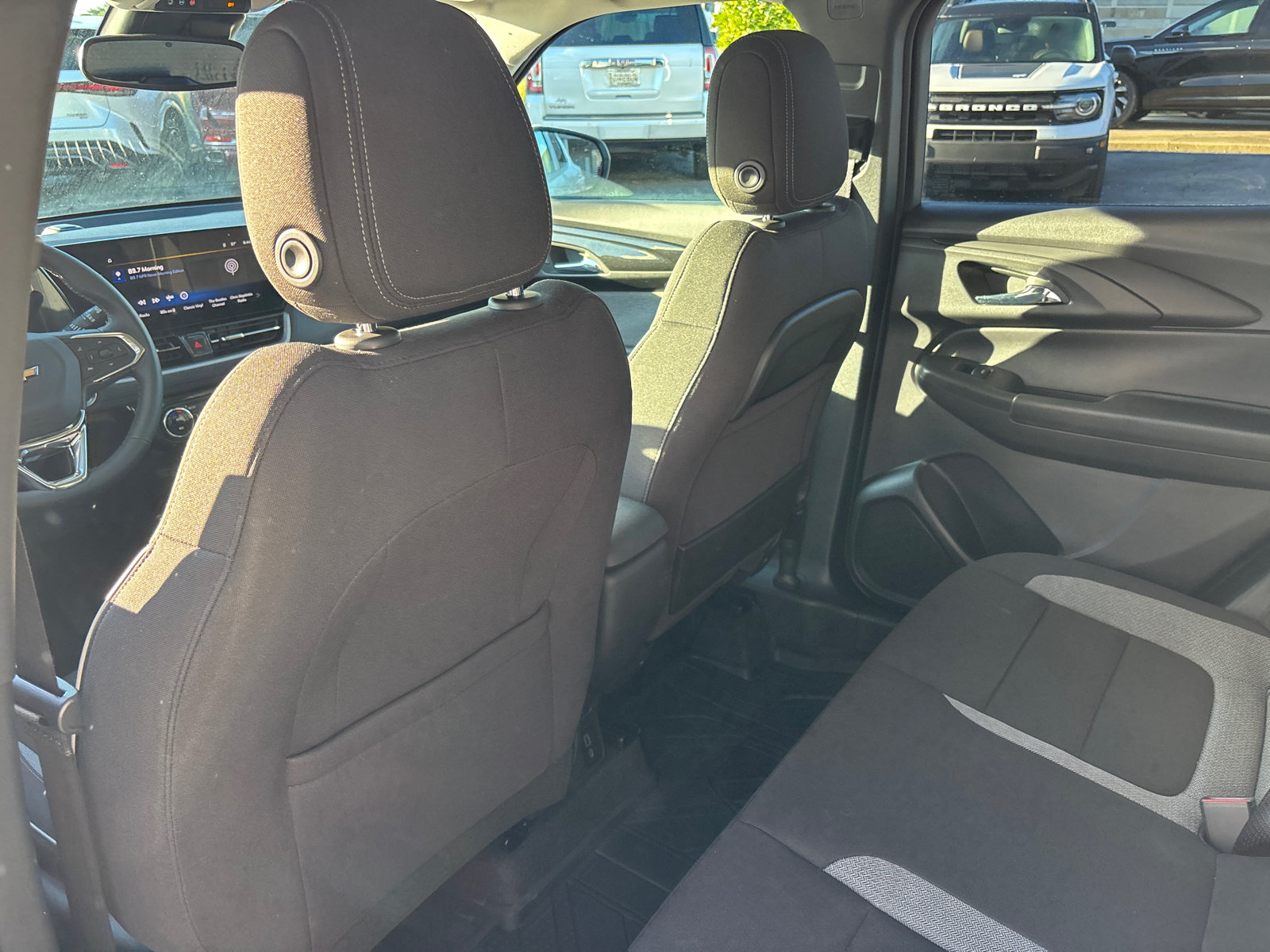 Used 2026 Chevrolet TrailBlazer LT w/ Convenience Package FWD image 25