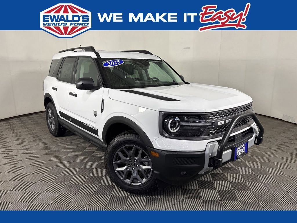 New 2025 Ford Bronco Sport Big Bend image 1