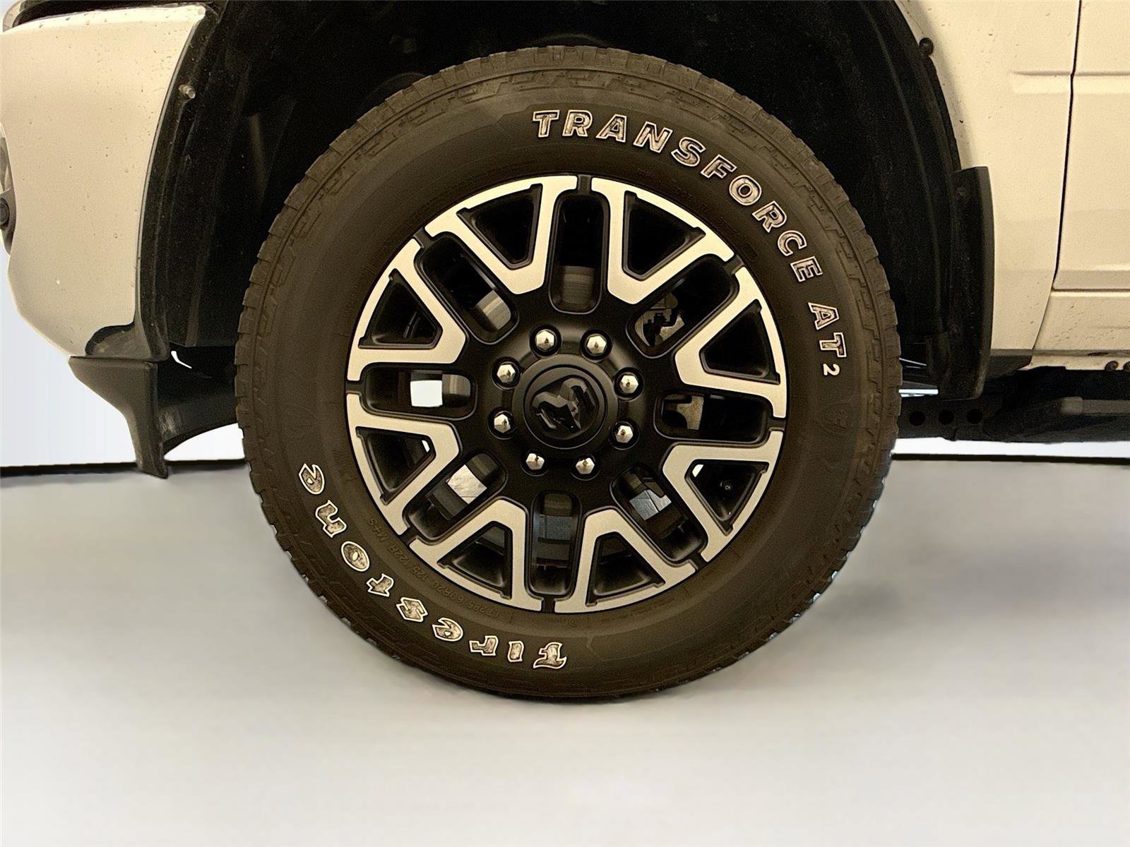 Used 2022 RAM 3500 Big Horn w/ Safety Group B image 11