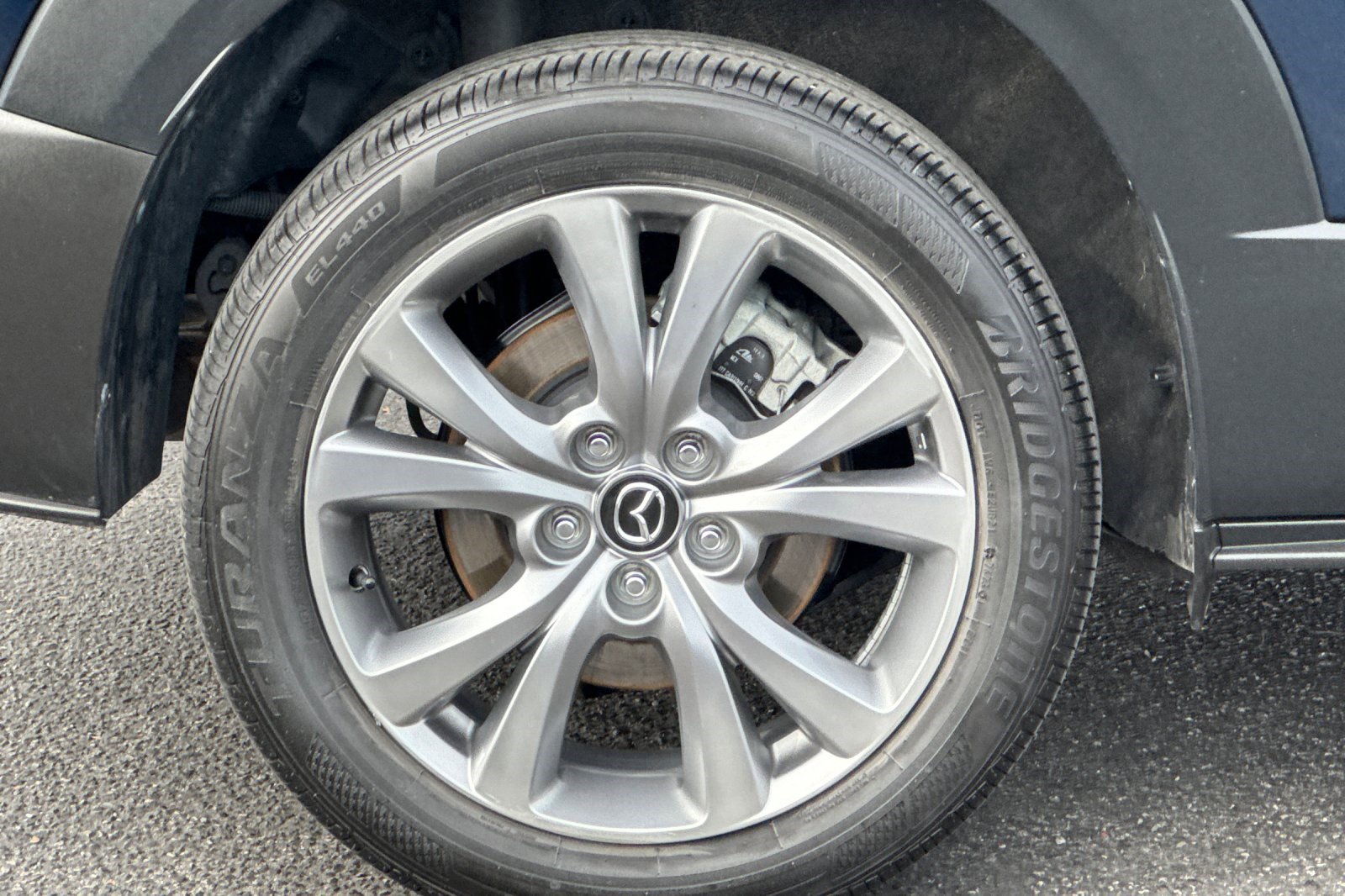 Used 2023 MAZDA CX-30 AWD 2.5 S w/ Preferred Package image 12