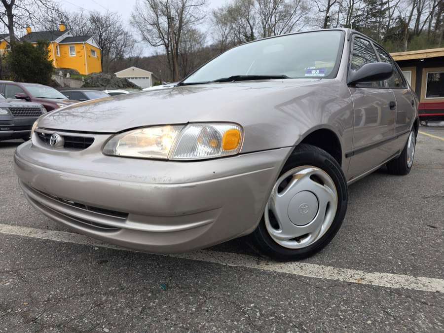 Used 2000 Toyota Corolla VE