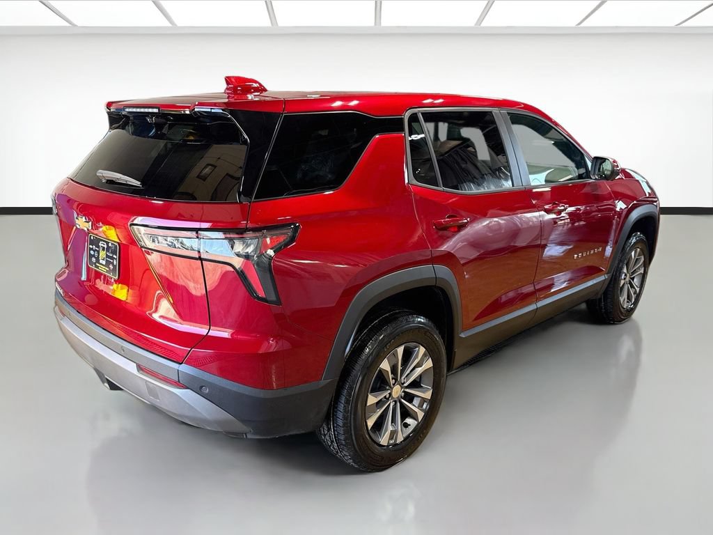 New 2027 Chevrolet Equinox LT w/ Safety and Technology Package FWD image 5
