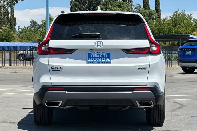 New 2026 Honda CR-V Sport image 5