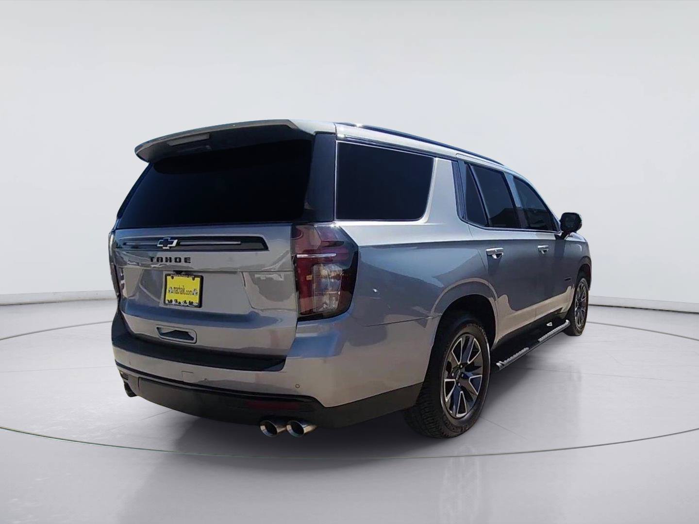 Certified 2023 Chevrolet Tahoe Z71 w/ Z71 Off-Road Package AWD/4WD image 8