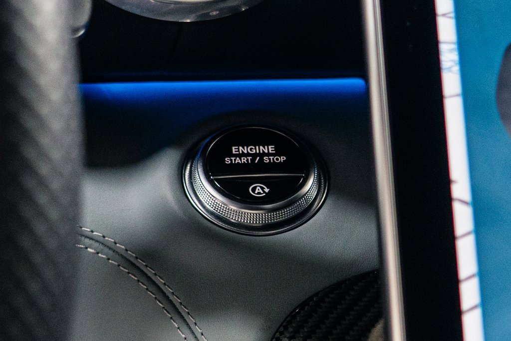 Used 2024 Mercedes-Benz SL 55 AMG SL 55 AMG image 15