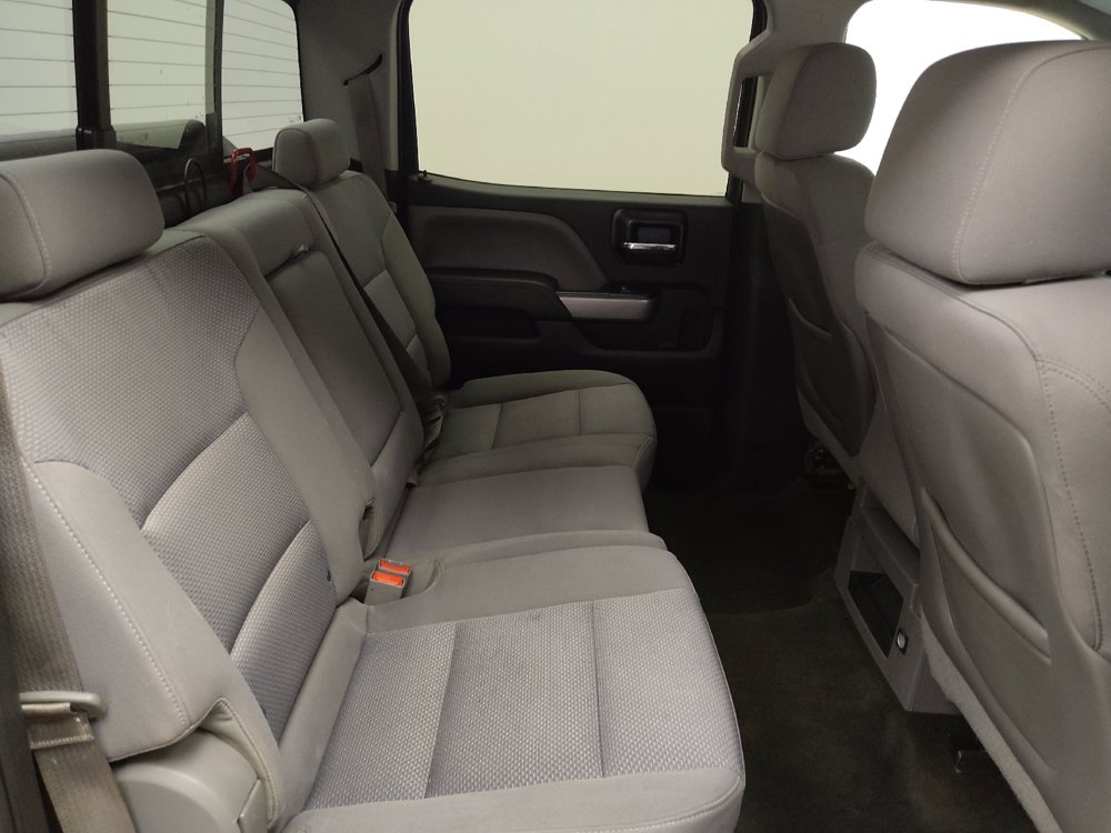 Used 2015 Chevrolet Silverado 1500 LT w/ All Star Edition AWD/4WD image 19