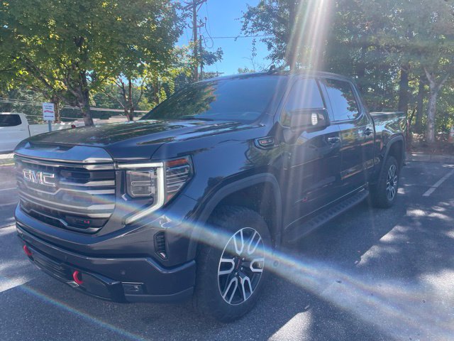 Used 2024 GMC Sierra 1500 AT4 w/ Technology Package