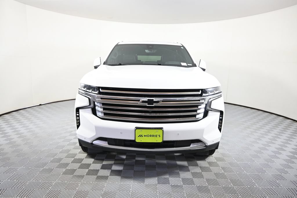 Used 2021 Chevrolet Suburban High Country AWD/4WD image 10