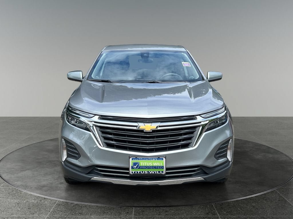 Used 2023 Chevrolet Equinox LT AWD/4WD image 2