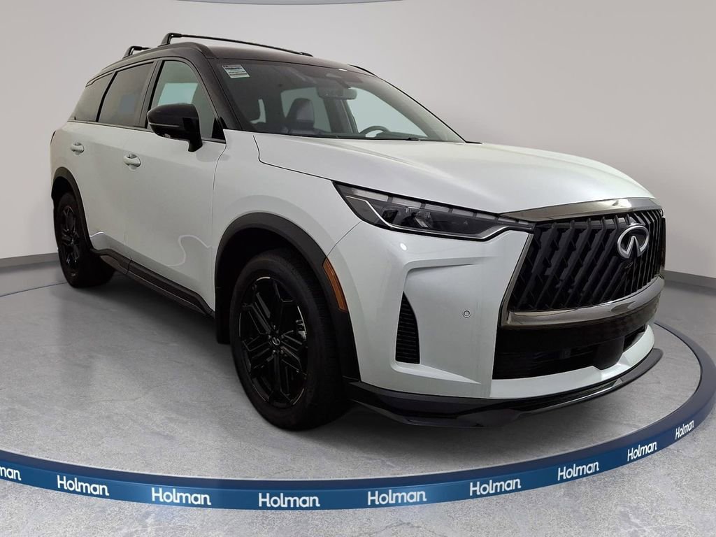 New 2026 INFINITI QX60 Sport AWD/4WD image 3