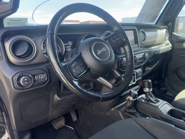 Used 2021 Jeep Gladiator Sport image 10