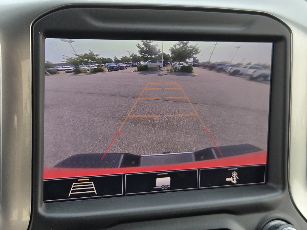 Used 2020 Chevrolet Silverado 3500 LTZ AWD/4WD image 29