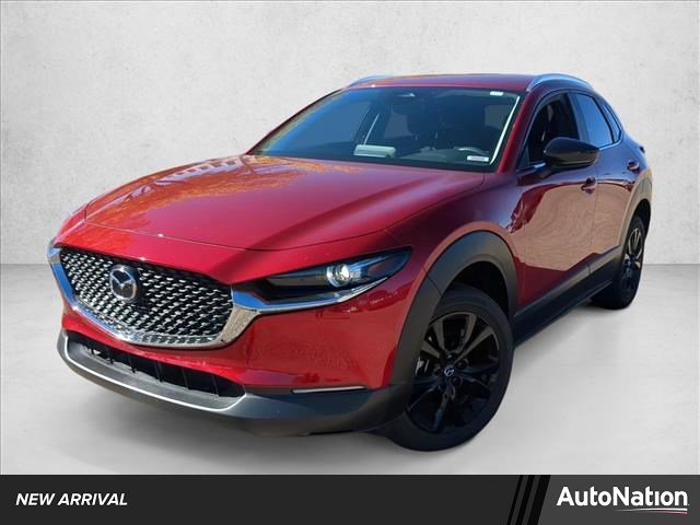 Used 2024 MAZDA CX-30 AWD 2.5 S w/ Select Sport Pkg
