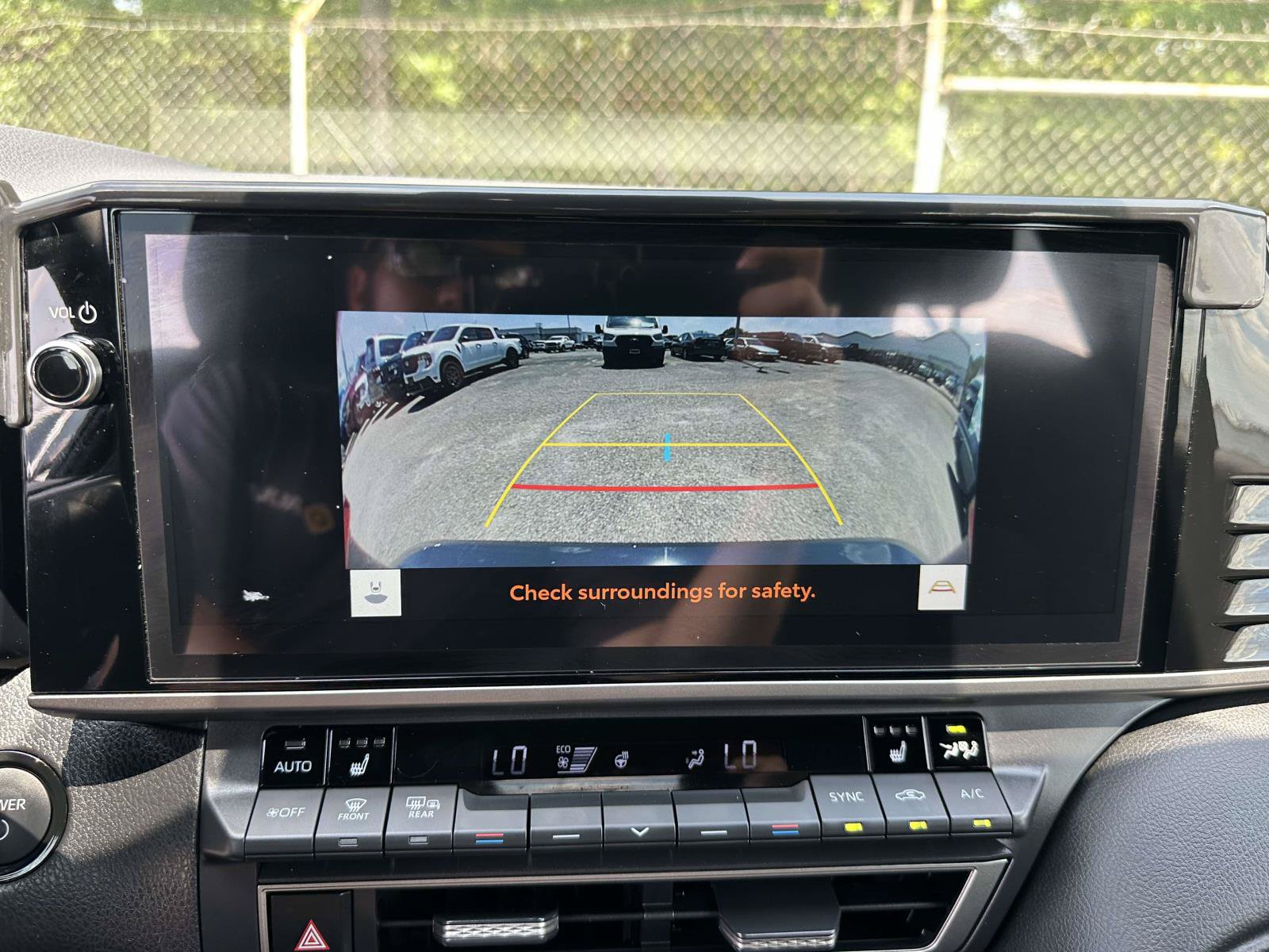 Used 2026 Toyota Camry XSE FWD image 12