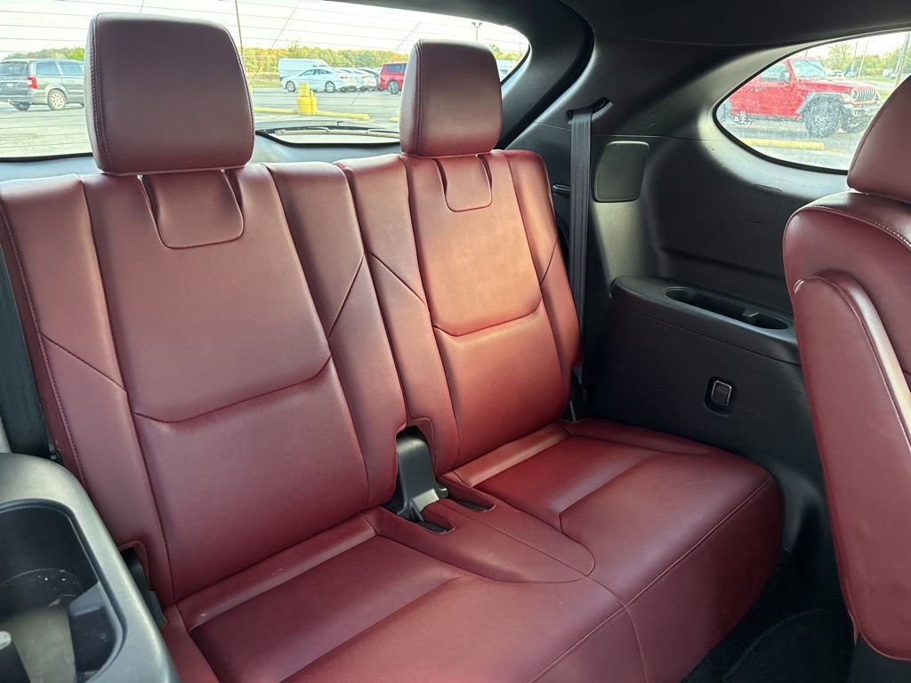 Used 2023 MAZDA CX-9 Carbon Edition image 21
