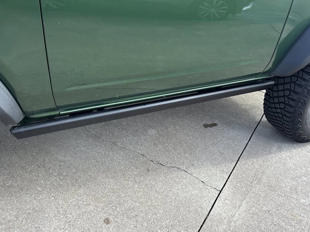 Used 2023 Ford Bronco Badlands w/ Sasquatch Package image 14