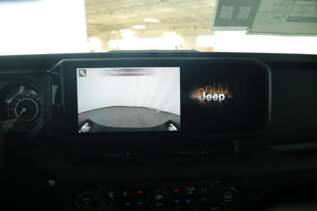 New 2026 Jeep Gladiator Rubicon w/ Safety Group image 8