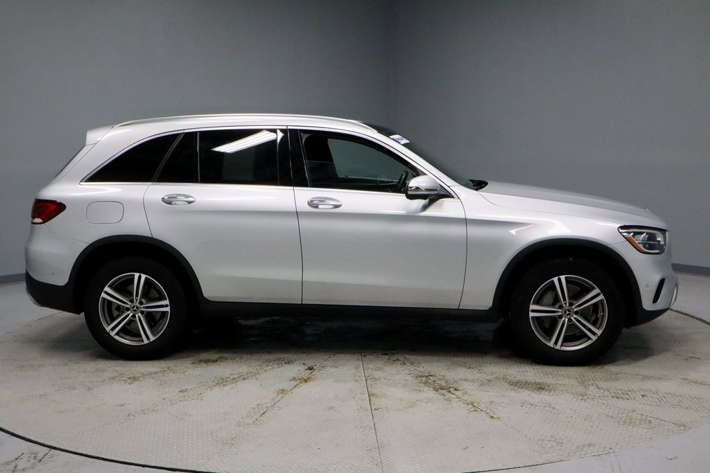 Used 2020 Mercedes-Benz GLC 300 GLC 300 image 12