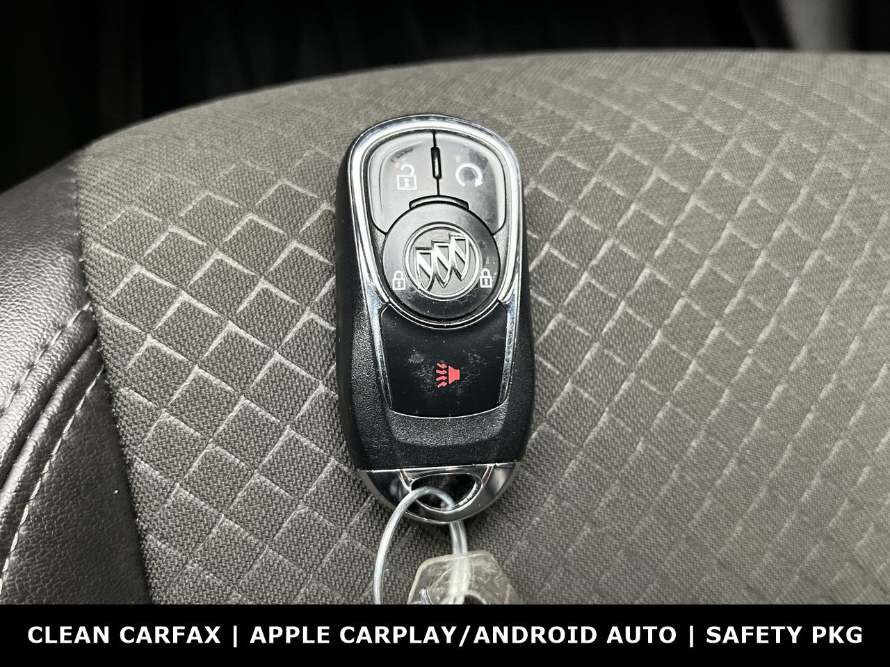 Used 2021 Buick Encore Preferred w/ Safety Package image 24