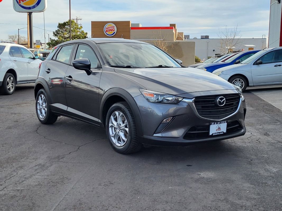 Used 2019 MAZDA CX-3 Sport image 7