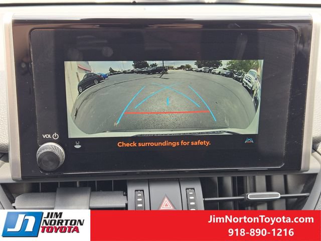 Used 2025 Toyota RAV4 XLE Premium AWD/4WD image 20