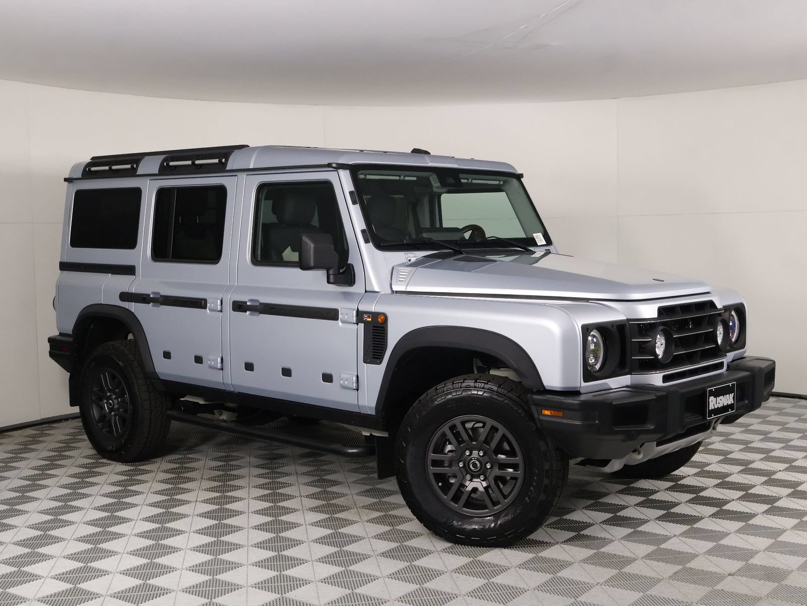 New 2026 INEOS Grenadier Station Wagon AWD/4WD image 24