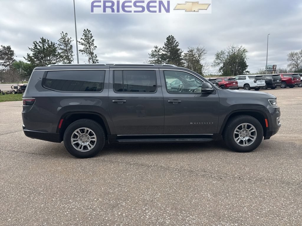 Used 2024 Jeep Wagoneer L 4WD image 6