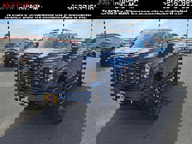 New 2026 GMC Sierra 2500 Denali Ultimate image 1