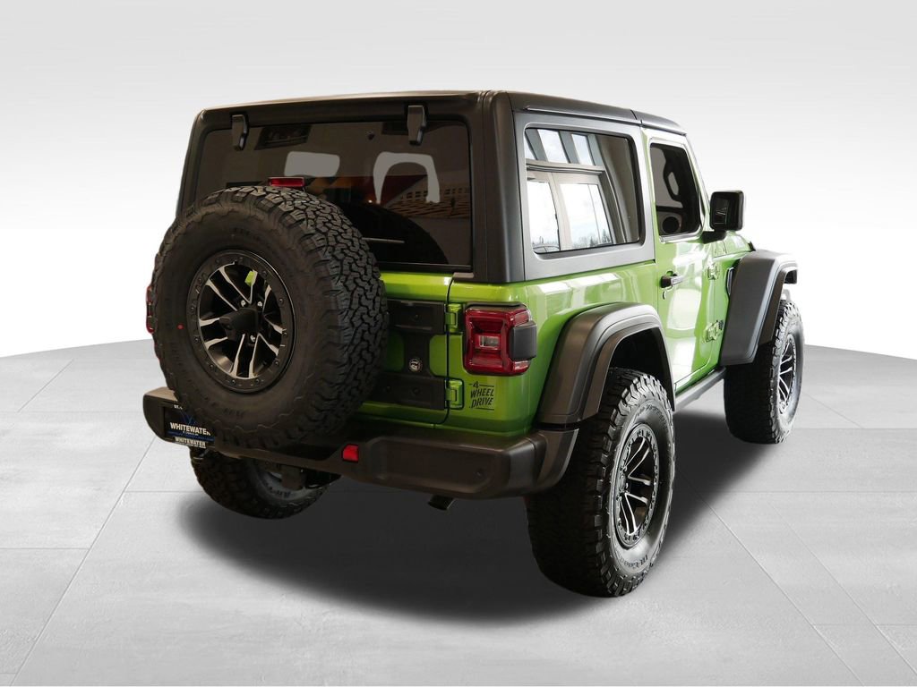 New 2026 Jeep Wrangler Willys image 2