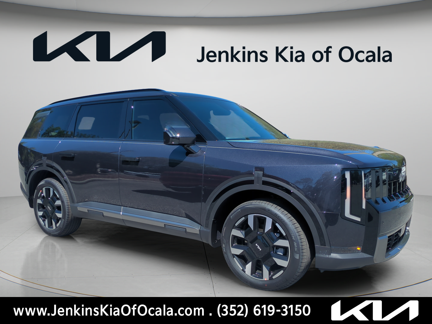 New 2027 Kia Telluride S FWD image 1