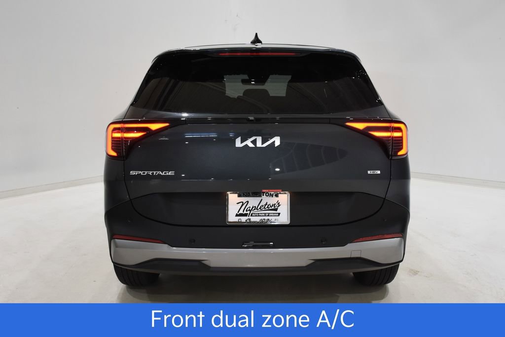 New 2026 Kia Sportage LX image 5